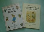alle verhalen van pieter konijn & josefien kwebbeleend, Ophalen of Verzenden, Zo goed als nieuw, Beatrix Potter, Sprookjes