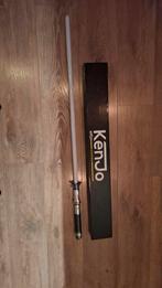 KenJo Lightsaber Baylan Skoll, Ophalen of Verzenden, Zo goed als nieuw, Replica