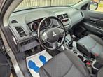 Mitsubishi ASX 1.6 Intro Edition ClearTec 1e eig, Trekhaak,, Euro 5, Stof, Gebruikt, Zwart