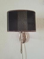 Hanglamp, Ophalen, Zo goed als nieuw, Stof, Minder dan 50 cm