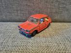Majorette Fiat 127, Hobby en Vrije tijd, Modelauto's | Overige schalen, Ophalen of Verzenden, Gebruikt, Auto