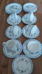 Royal Doulton ontbijtservies, Antiek en Kunst, Ophalen of Verzenden