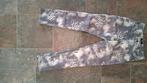 Panterprint broek merk ZIZO W 38/L32 nieuw, Nieuw, Ophalen of Verzenden, Maat 38/40 (M), Zizo