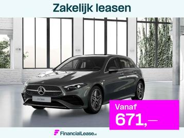 Mercedes-Benz A-Klasse Hatchback 250 e Business Solution AMG beschikbaar voor biedingen