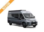 Sunlight Cliff 602 Adventure Edition Automaat, Automaat, Sunlight, Ringverwarming, Tot en met 2