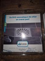 Aquaberg de RVS  renovatieput die altijd en overal past, Ophalen of Verzenden, Nieuw, Overige typen
