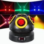 DJLicht 70W ronddraaiende laser RGB, Muziek en Instrumenten, Licht en Laser, Ophalen of Verzenden, Nieuw, Laser, Kleur