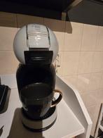 Dolce Gusto Mini Me - Grijs/Zwart - Amper gebruikt, Koffiemachine, Ophalen of Verzenden, Zo goed als nieuw, 1 kopje