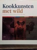 Kookkunsten met Wild - Recepten uit de Veluwe, Diverse, Hoofdgerechten, Ophalen of Verzenden, Zo goed als nieuw