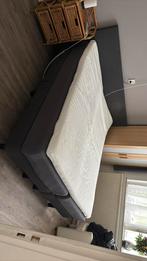Elektrische Boxspring, Huis en Inrichting, Ophalen, 210 cm, Tweepersoons, Zo goed als nieuw