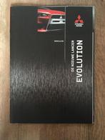 Mitsubishi Evolution - Evo, Boeken, Auto's | Folders en Tijdschriften, Ophalen of Verzenden, Nieuw, Mitsubishi, Mitsubishi