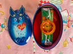 Oilily Kinderhorloge in uil blik nieuw, Ophalen of Verzenden, Nieuw, Overige kleuren, Jongen of Meisje