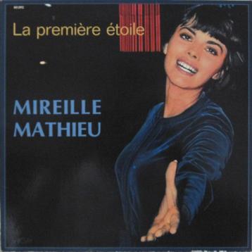 Mireille Mathieu ‎– La Premiere Etoile beschikbaar voor biedingen