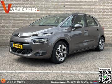 Citroen C4 Picasso 1.2 PureTech Selection | Climate | Cruise beschikbaar voor biedingen