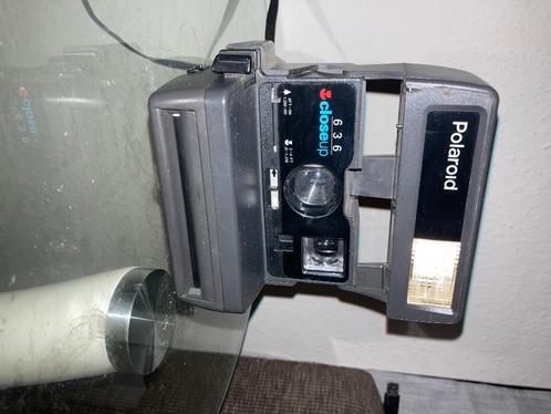 Polaroid 636 Close-Up, Audio, Tv en Foto, Fotocamera's Analoog, Refurbished, Polaroid, Polaroid, Ophalen of Verzenden