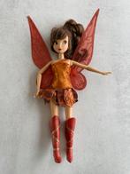 Disney pop Tinkerbel Fawn, Ophalen of Verzenden, Gebruikt, Fashion Doll