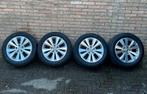 VW Glof 7 wielen 205-55/16 zomerbanden, Ophalen, Gebruikt, 16 inch, 205 mm