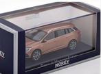 RENAULT MEGANE ESTATE 2020 KOPER BRUIN 1/43 NOREV ref 517675, Hobby en Vrije tijd, Modelauto's | 1:43, Verzenden, Nieuw, Auto
