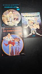 Het Doolhof van de Draak 1-3 Alfonso Font, Meerdere stripboeken, Ophalen of Verzenden, Gelezen, Alfonso Font