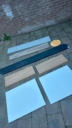 GRATIS houtplanken etc, Ophalen, Gebruikt