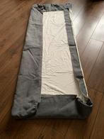 Ikea Dunvik Hoes 160x200, Huis en Inrichting, Tweepersoons, Ophalen of Verzenden, 200 cm, Stof