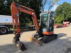 2008 Hitachi ZX30U-2 CLR Minigraafmachine, Zakelijke goederen, Machines en Bouw | Kranen en Graafmachines, Graafmachine
