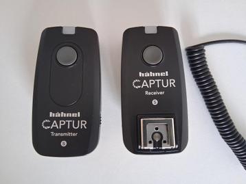 Triggerset receiver + transmitter - Canon/Sony beschikbaar voor biedingen