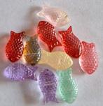 Kristal glas vis kralen 15x10 mm, Verzenden, Nieuw, Kraal