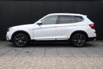 BMW X3 sDrive20i High Executive | LEDER | STOELVERW. | PANO-, Auto's, BMW, Stof, Gebruikt, Euro 6, 4 cilinders