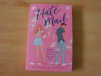 Hate Mail; Donna Marchetti; Engelstalig; Young Adult., Ophalen of Verzenden, Gelezen, Fictie