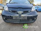 Voorbumper van een Toyota Aygo, Auto-onderdelen, Carrosserie en Plaatwerk, Gebruikt, -, -, Ophalen of Verzenden