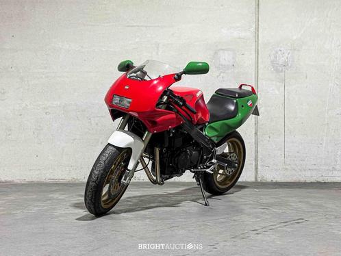 Laverde 650 i.e. Racer (bj 1996), Auto's, Oldtimers, Bedrijf, Te koop, Overige merken, Benzine, Overige carrosserieën, Rood