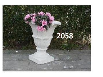 Bloembak / plantenbak  tulpmodel beschikbaar voor biedingen