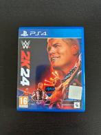 PS4 WWE 2K 24, Online, Vechten, Ophalen of Verzenden, Zo goed als nieuw