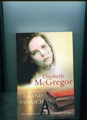  Elizabeth McGregor  -   Eiland van Licht beschikbaar voor biedingen