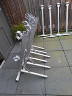 ASC Staanders dakrandbeveiliging schuindak 6 stuks uit 2023, Ophalen of Verzenden