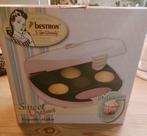 Bestron Cupcake Maker Roze – Nieuw in doos, nooit gebruikt, Ophalen of Verzenden, Nieuw, Cupcakes, Bakvorm