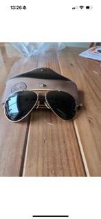 Ray ban zonnebril, Sieraden, Tassen en Uiterlijk, Zonnebrillen en Brillen | Heren, Ophalen, Zonnebril, Overige kleuren, Zo goed als nieuw