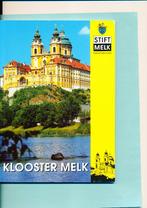 Boekje Benediktiner Klooster Melk, Verzenden, Zo goed als nieuw