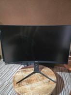 MSI monitor scherm stuk 32 inch curve 4k, Computers en Software, Ophalen of Verzenden, Zo goed als nieuw, Ultra HD (4K), 60 Hz of minder