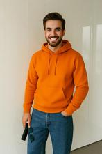 Koningsdag Oranje Hoodie Mannen - NIEUW - MAAT XL, Ophalen of Verzenden, Nieuw, Maat 56/58 (XL), Oranje