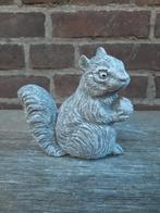 Eekhoorn betonnen beeld tuinbeeld beton beeldje, Ophalen of Verzenden, Nieuw