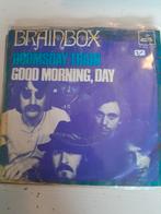 Brainbox 7 inch doomsday train, Ophalen of Verzenden, Zo goed als nieuw, Pop