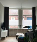 Cosiflor Plissé Gordijnen - 2 stuks - 123x220cm, Huis en Inrichting, Stoffering | Gordijnen en Lamellen, Ophalen, 100 tot 150 cm