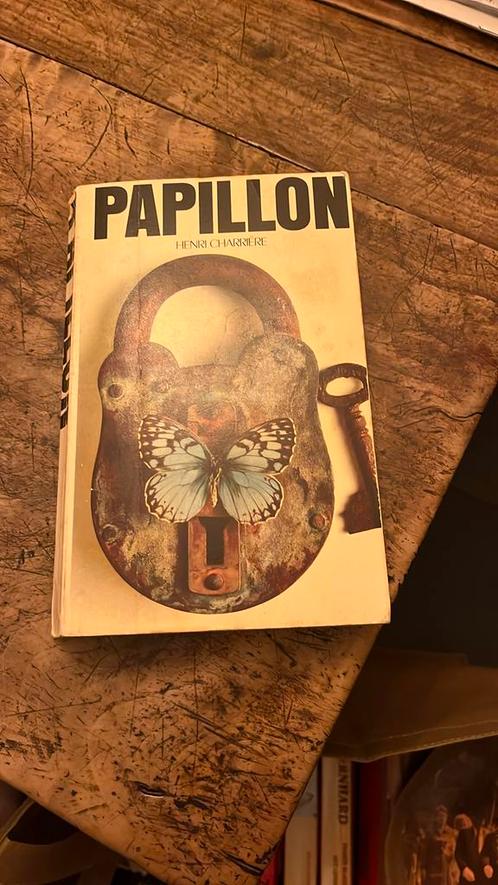 Papillon Henri Charriere, Boeken, Literatuur, Zo goed als nieuw, Nederland, Ophalen of Verzenden