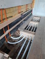 Loodgieter, verwarmingsmonteur, laswerk., Diensten en Vakmensen, Loodgieters en Installateurs, Installatie