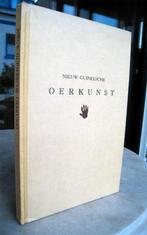 Tichelman & Gruyter - De Nieuw-Guineesche oerkunst (1944), Antiek en Kunst, Ophalen of Verzenden