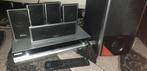 Sony home cinema set DAV DZ260, Ophalen, Gebruikt, 5.1-systeem, Sony