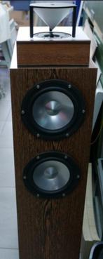 Conquistar 360 (Tingsha-Audio), Nieuw, Minder dan 60 watt, Front, Rear of Stereo speakers, Ophalen