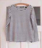 Scotch & Soda Bretons gestreepte top shirt maat S, Overige kleuren, Scotch & Soda, Ophalen of Verzenden, Zo goed als nieuw